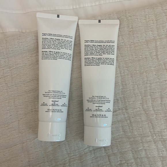 Rodan and Fields Daily Clay Cleanser Redefine - Picture 2 of 2